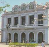 Teatro Tom&aacute;s Terry, Cienfuegos